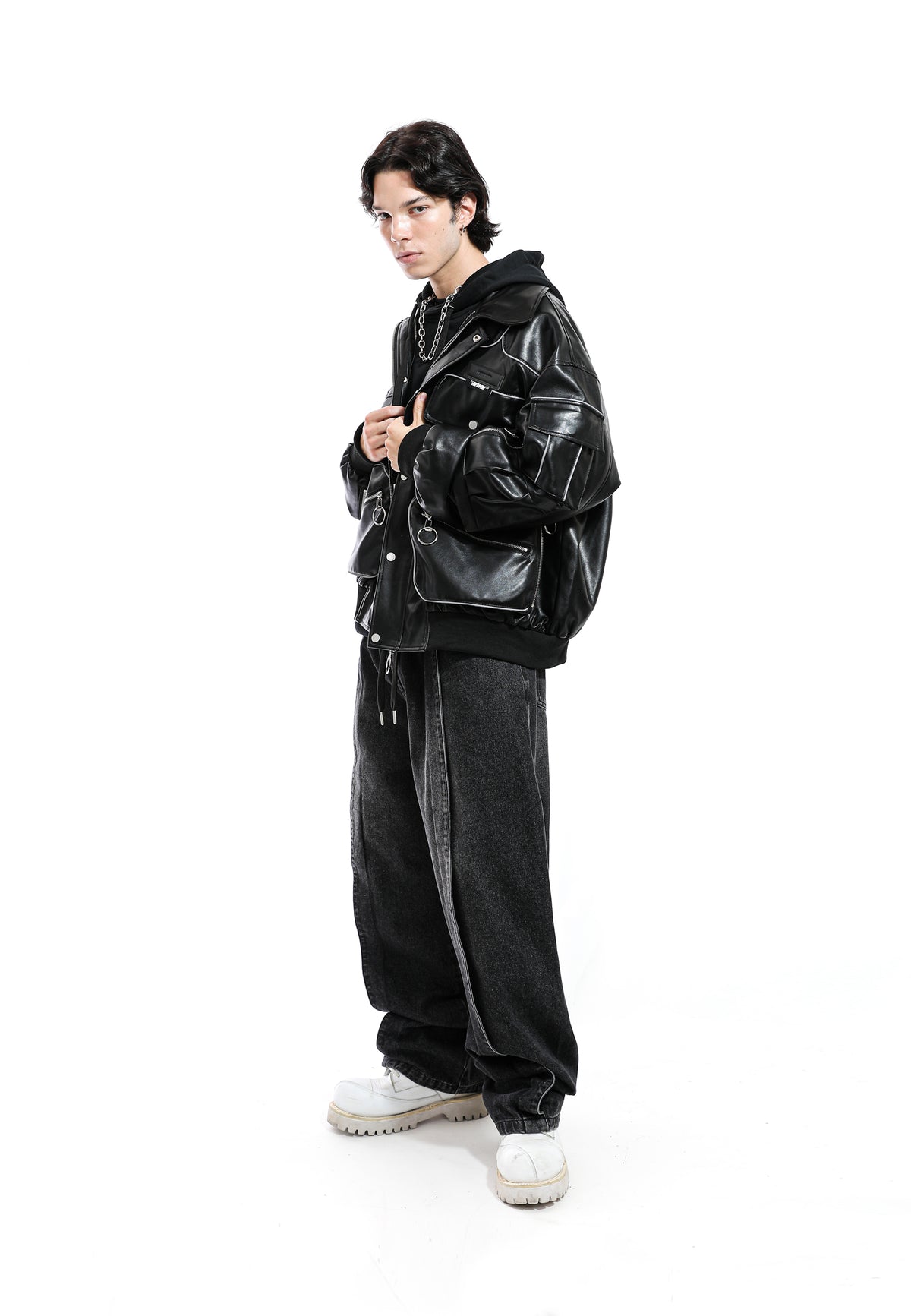 CHAQUETA MOTORBIKE MWM