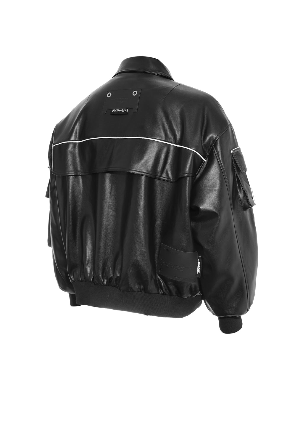 CHAQUETA MOTORBIKE MWM