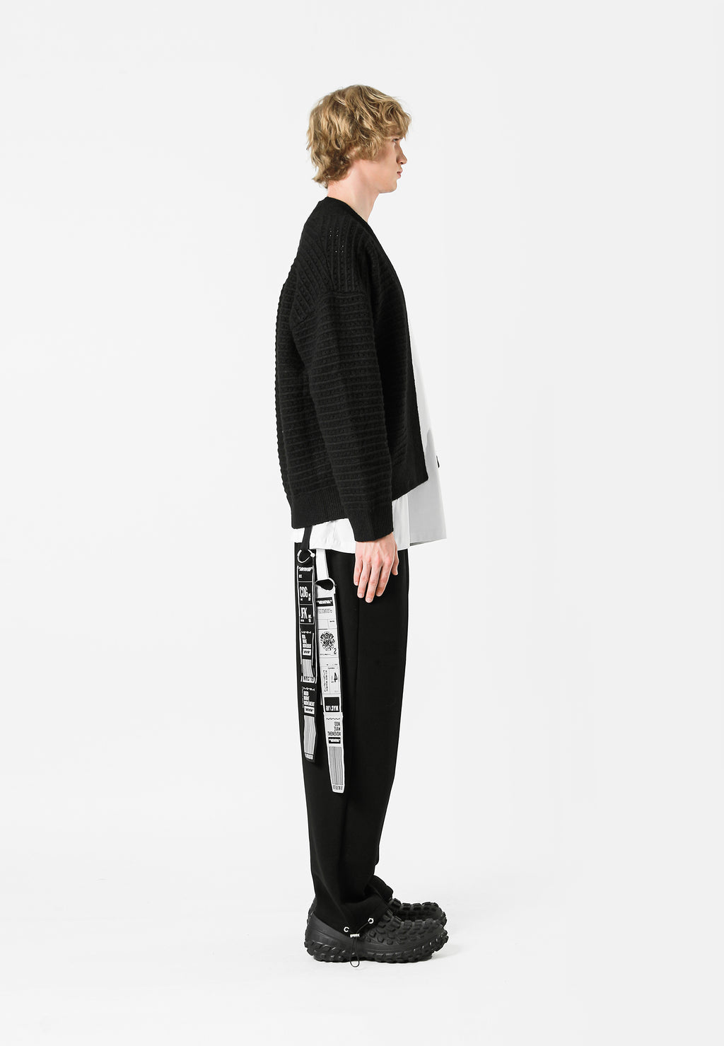 MWM KNITTED CARDIGAN