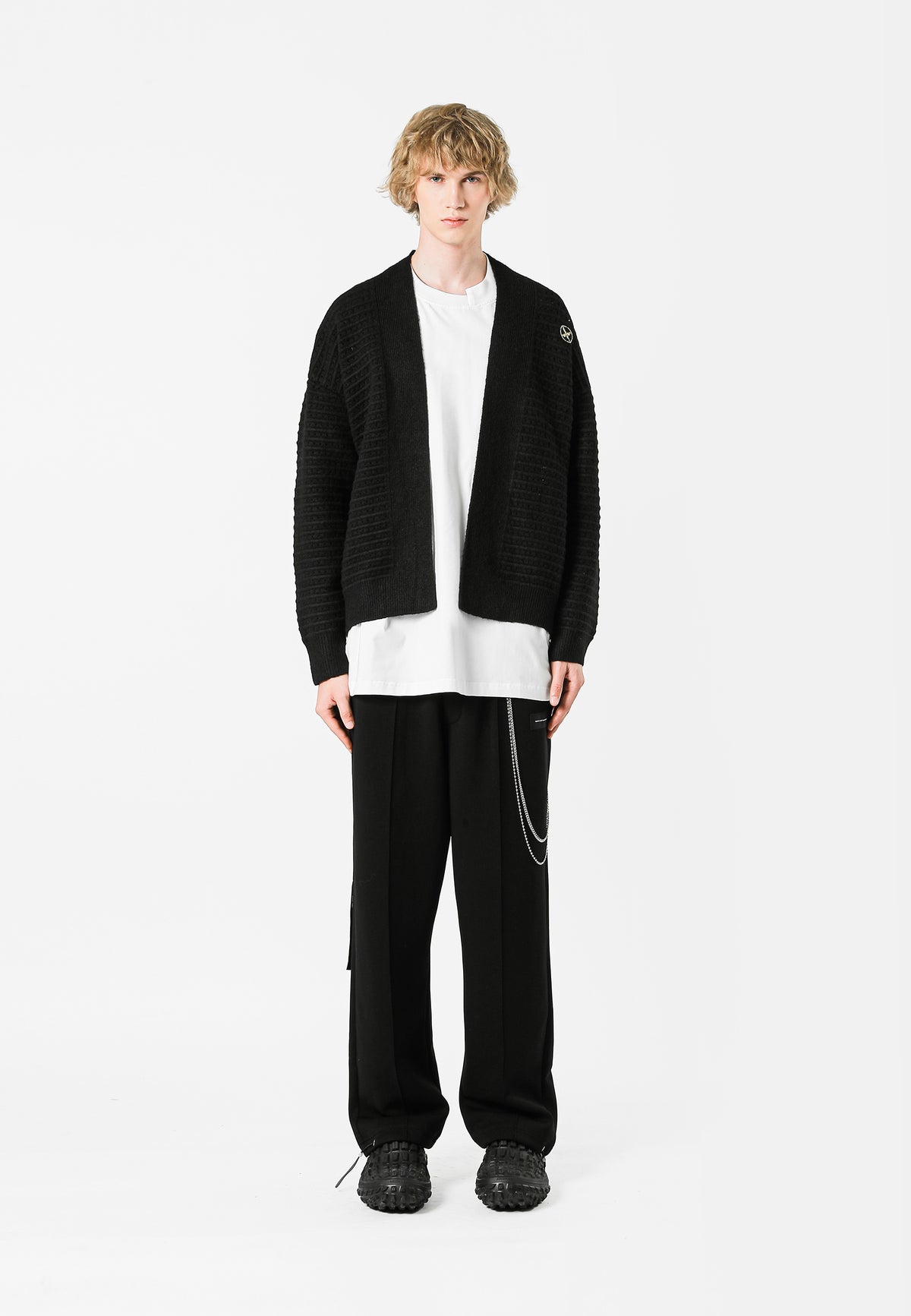 CARDIGAN DE PUNTO MWM