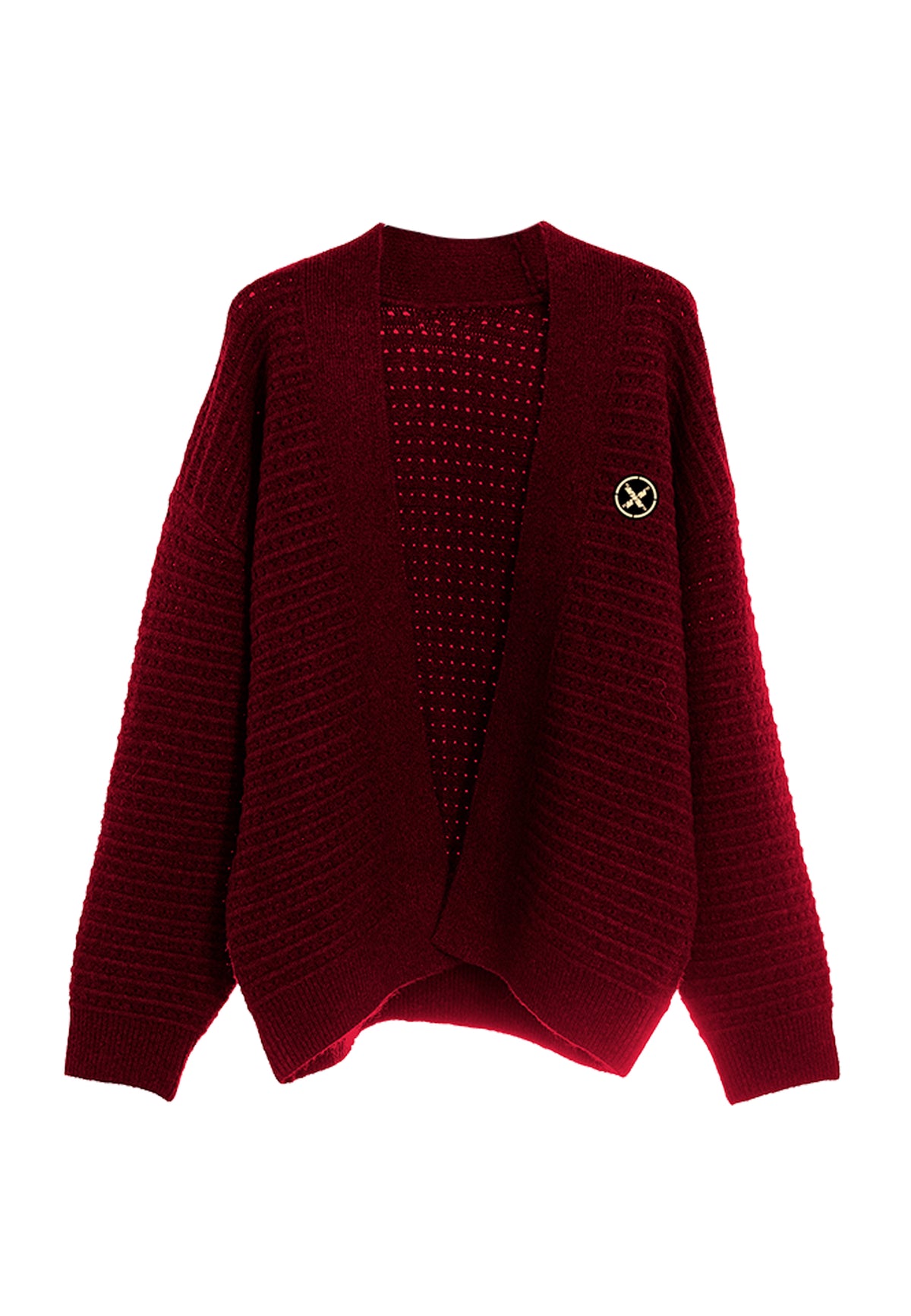 CARDIGAN DE PUNTO MWM
