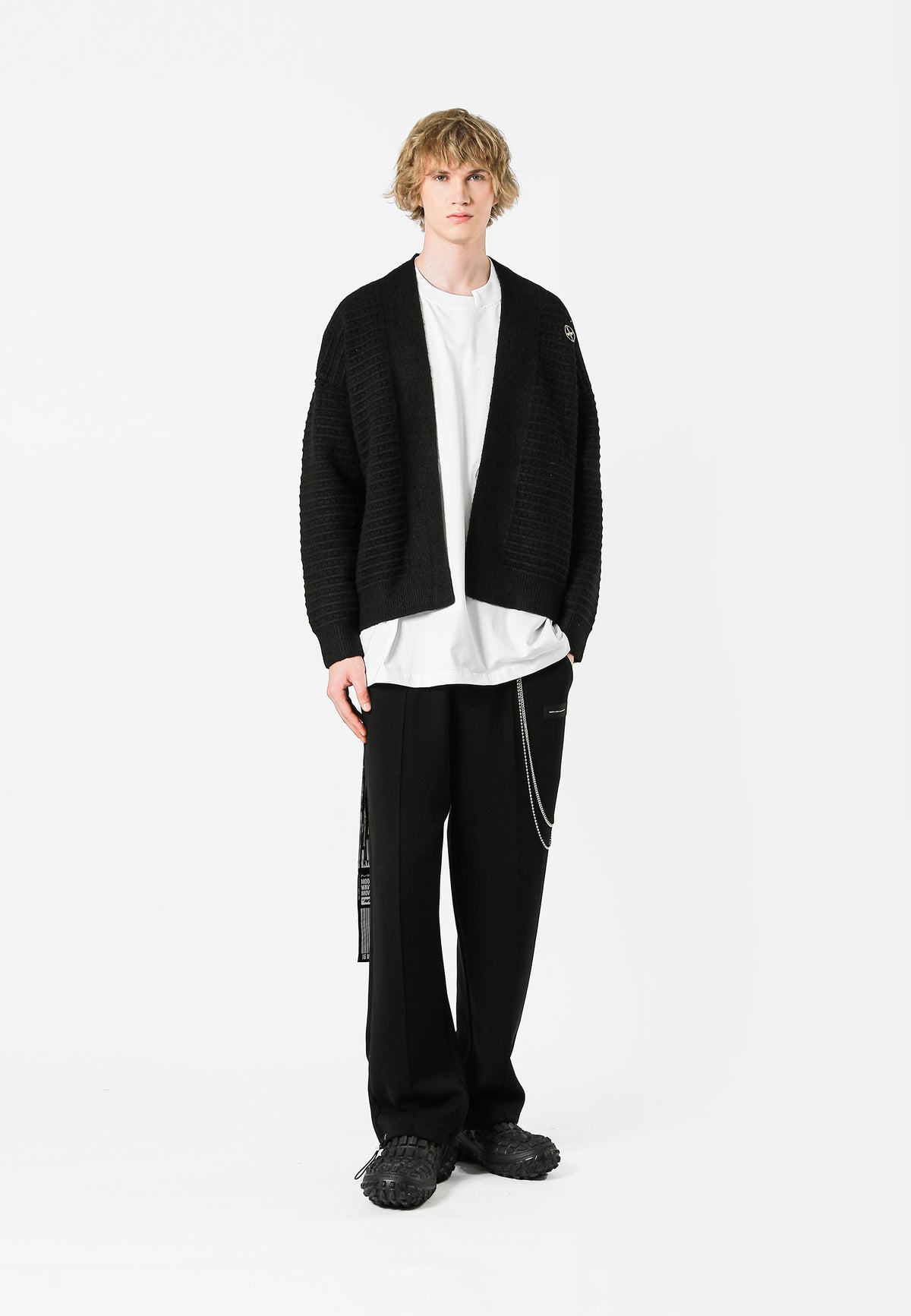 CARDIGAN DE PUNTO MWM