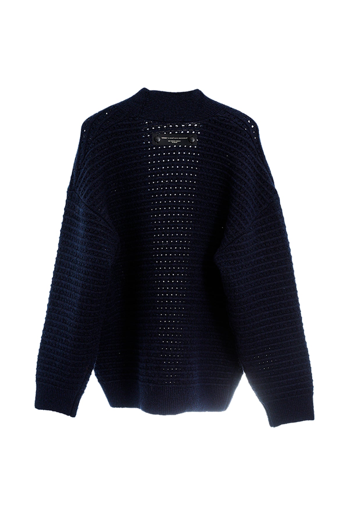 MWM KNITTED CARDIGAN