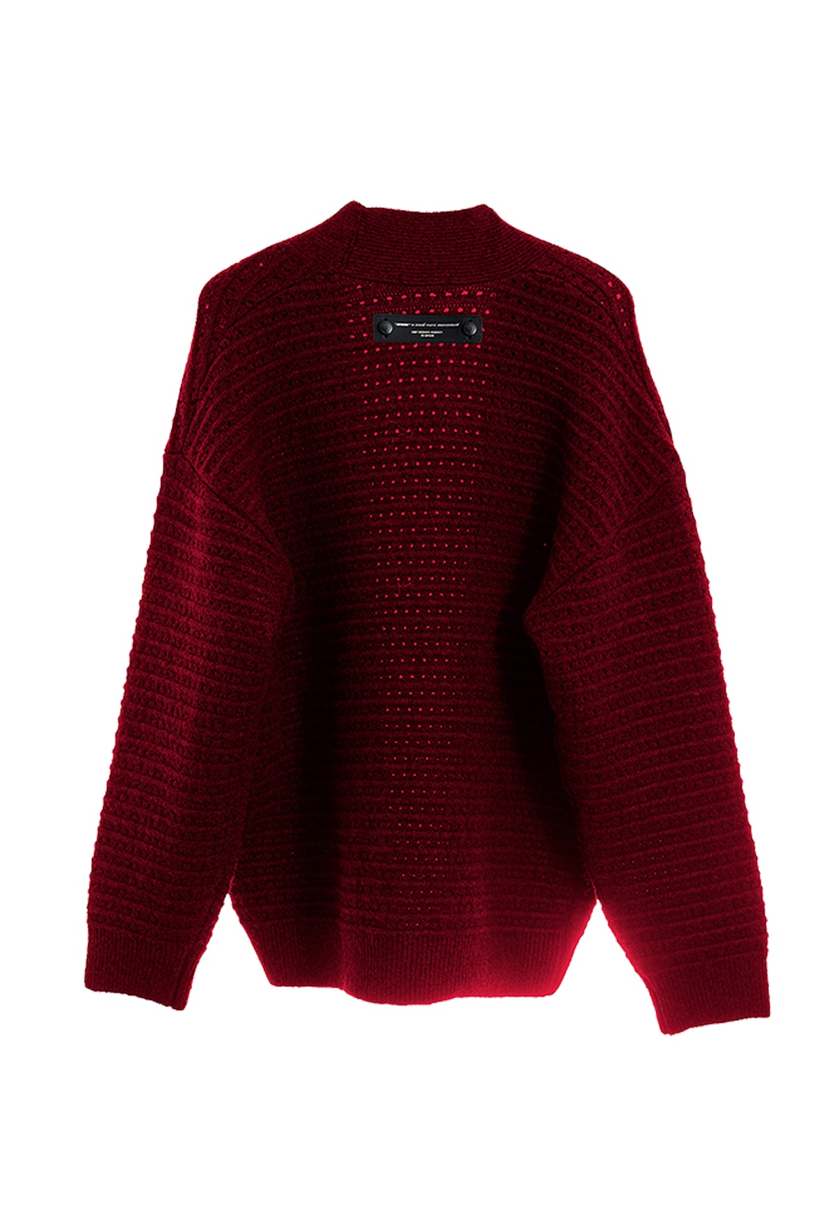 MWM KNITTED CARDIGAN