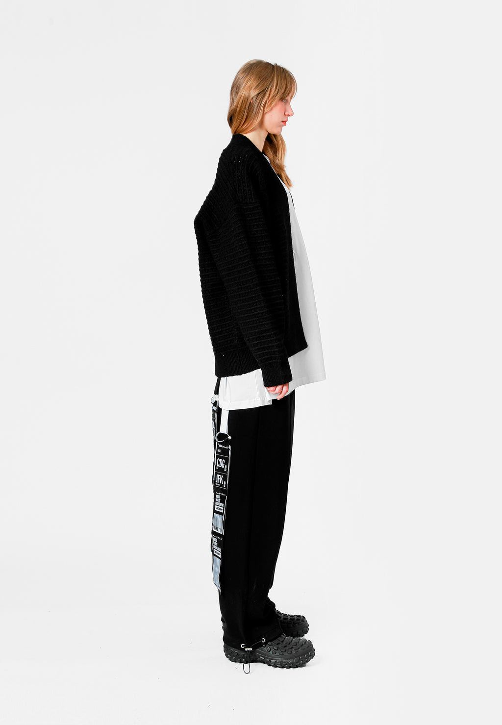 MWM KNITTED CARDIGAN