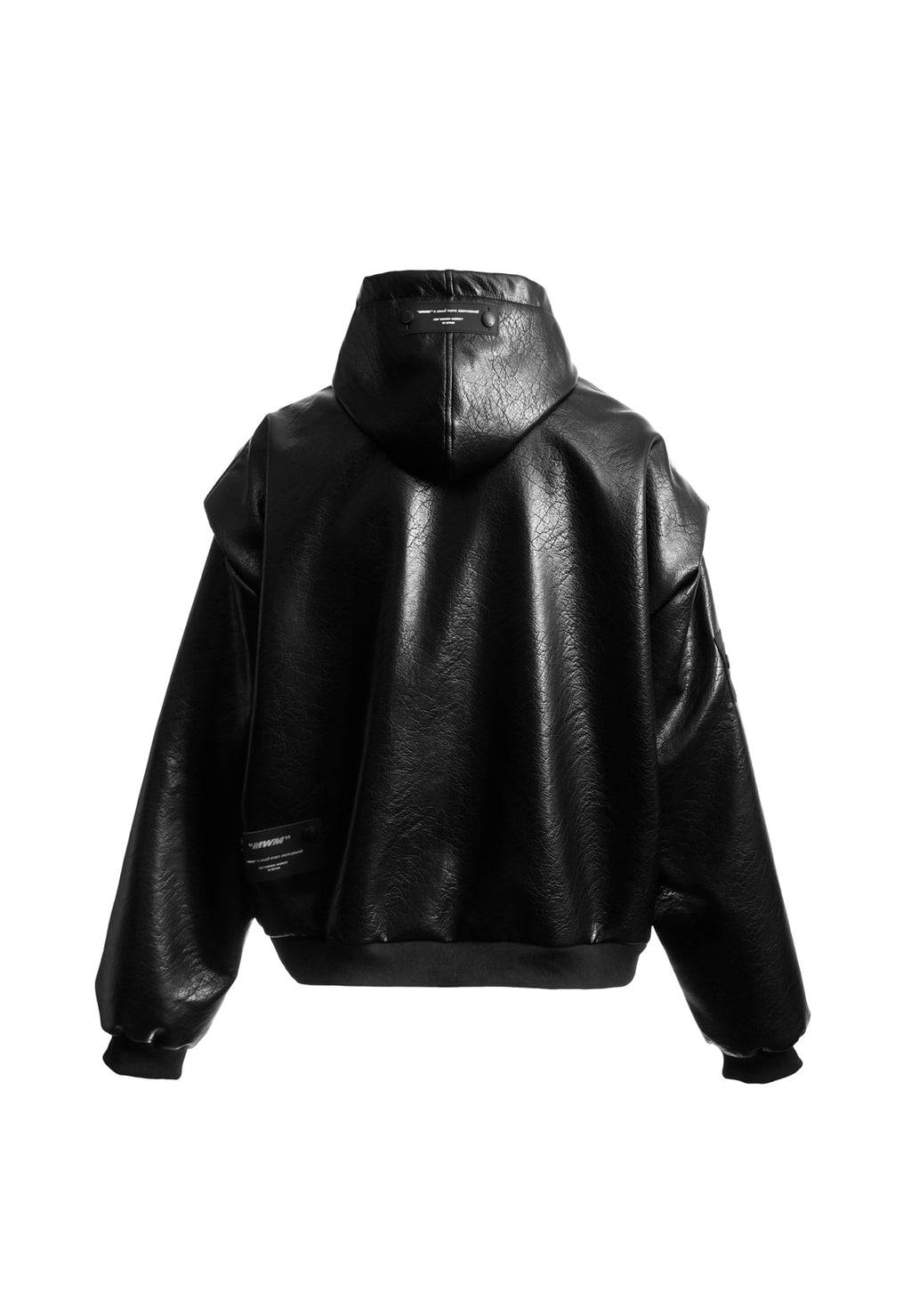 MWM HOODED JACKET