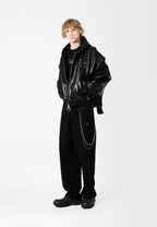 MWM HOODED JACKET