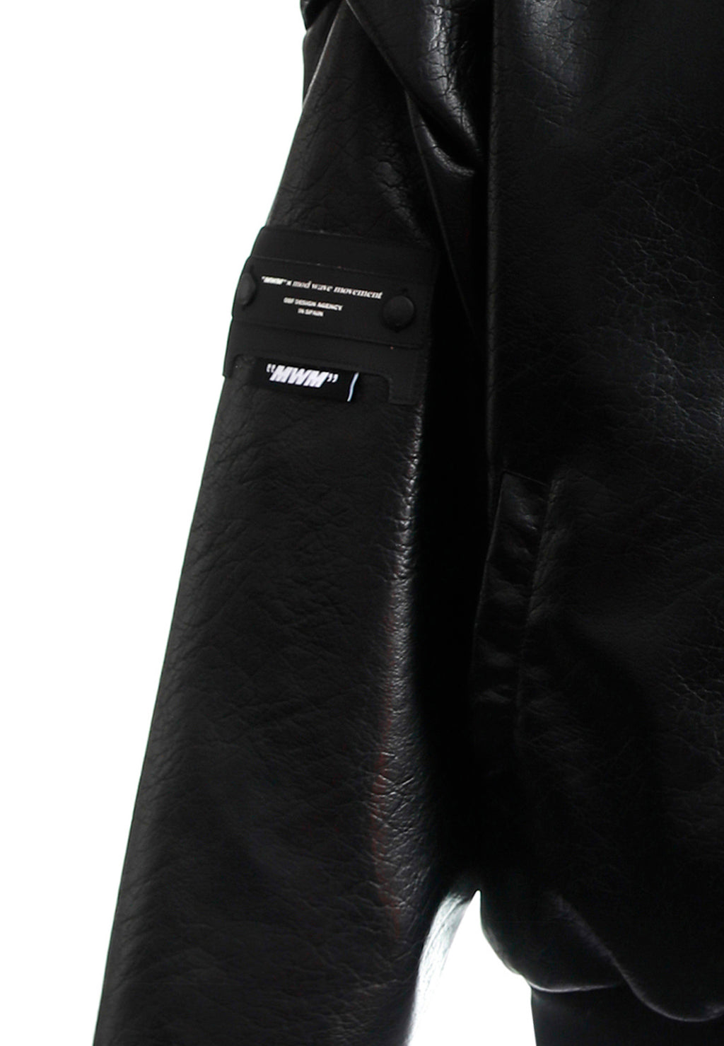 MWM HOODED JACKET