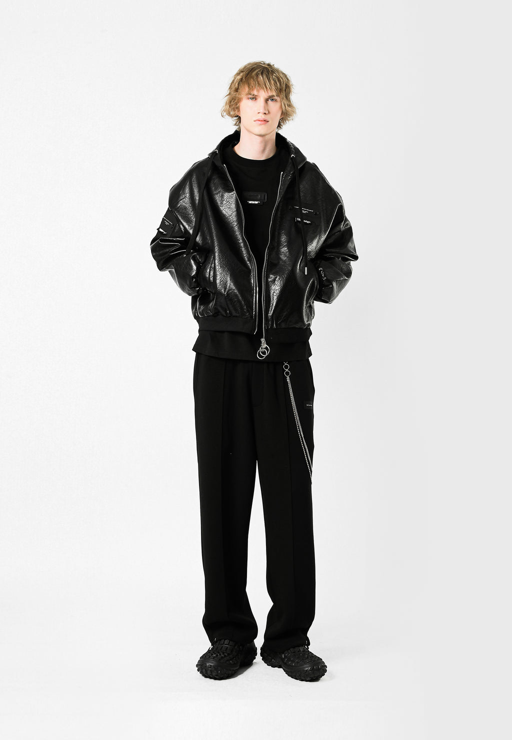 MWM HOODED JACKET
