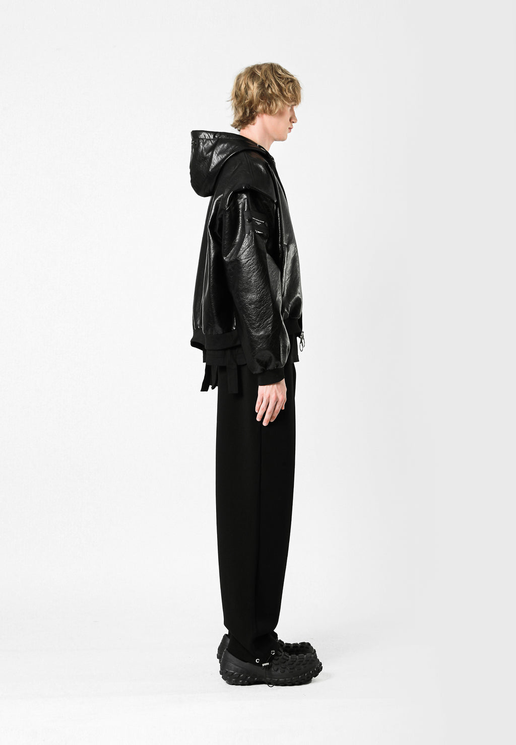 MWM HOODED JACKET