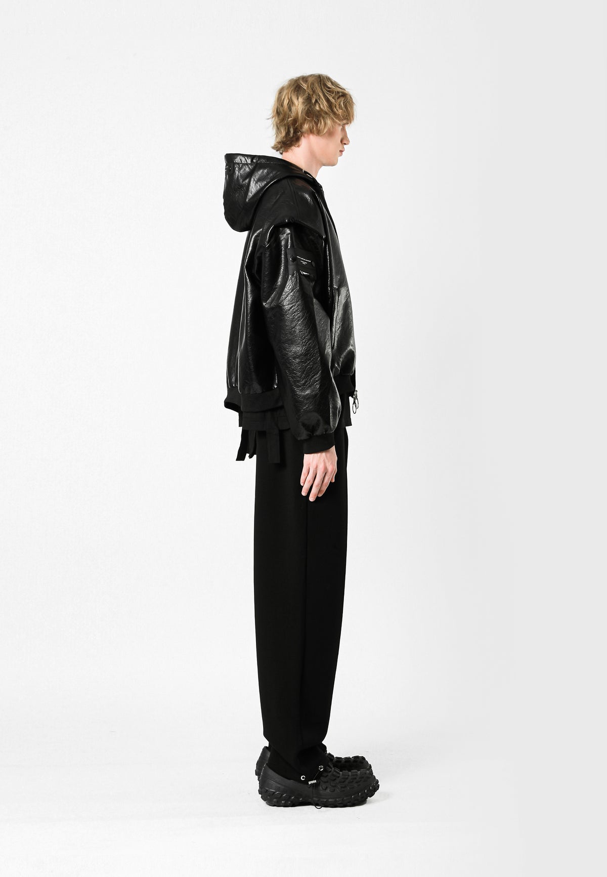 MWM HOODED JACKET