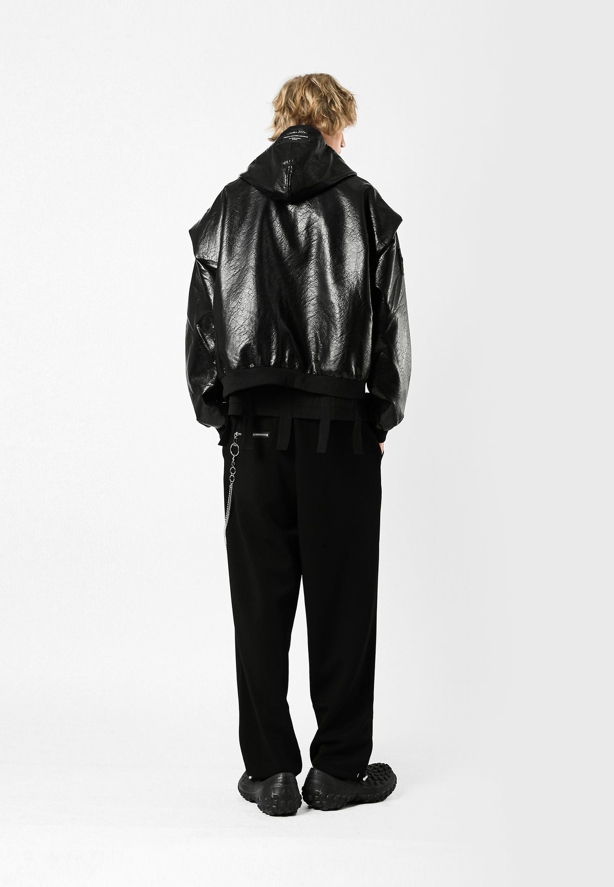 MWM HOODED JACKET