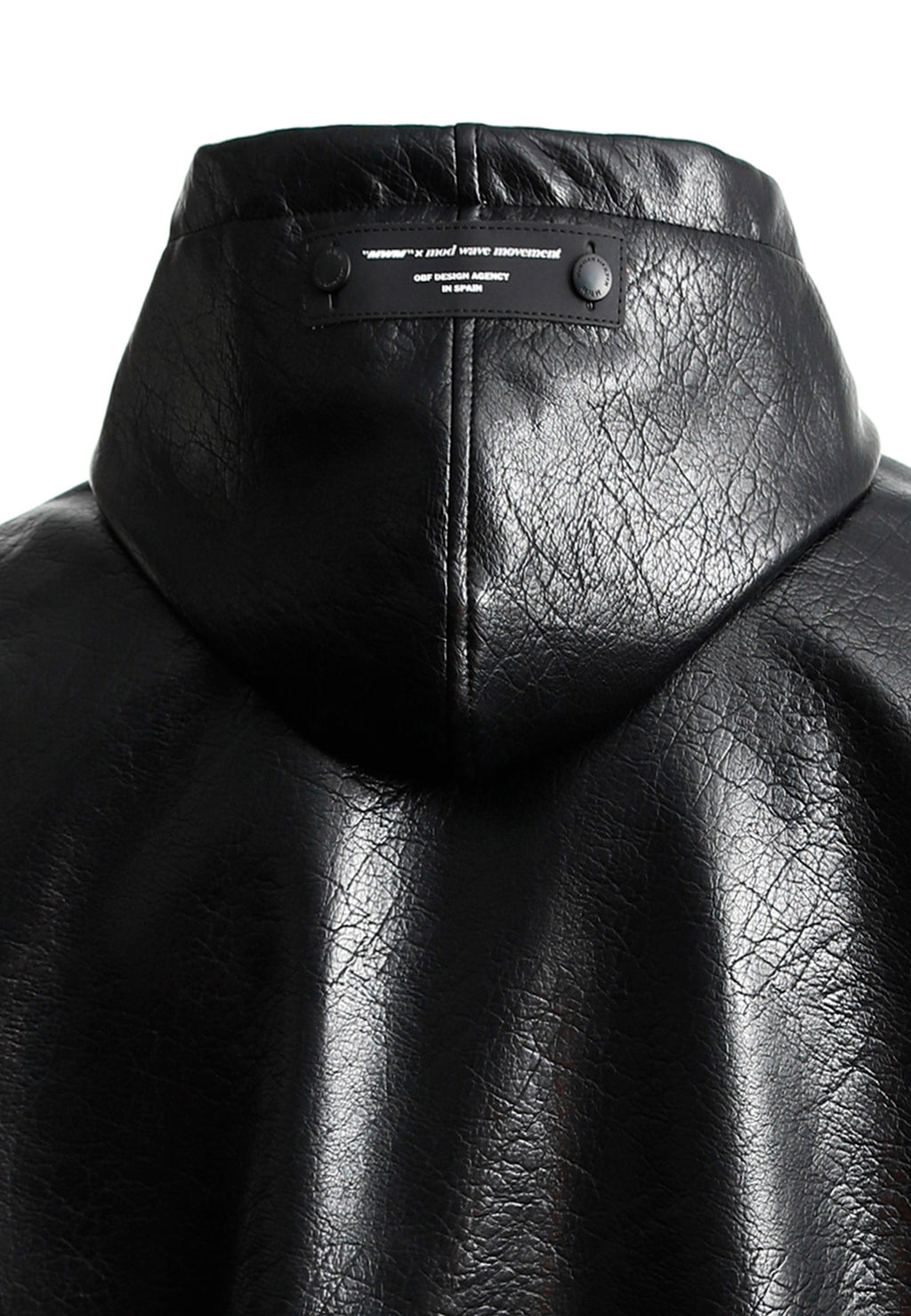 MWM HOODED JACKET