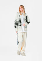 MWM KNITTED CARDIGAN WITH ZIPPER