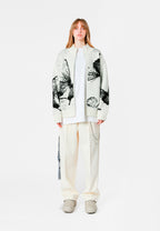 MWM KNITTED CARDIGAN WITH ZIPPER