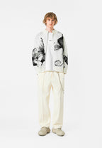 MWM KNITTED CARDIGAN WITH ZIPPER