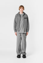 SUDADERA DE PUNTO CON CAPUCHA MWM