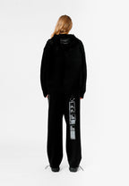 SUDADERA DE PUNTO CON CAPUCHA MWM
