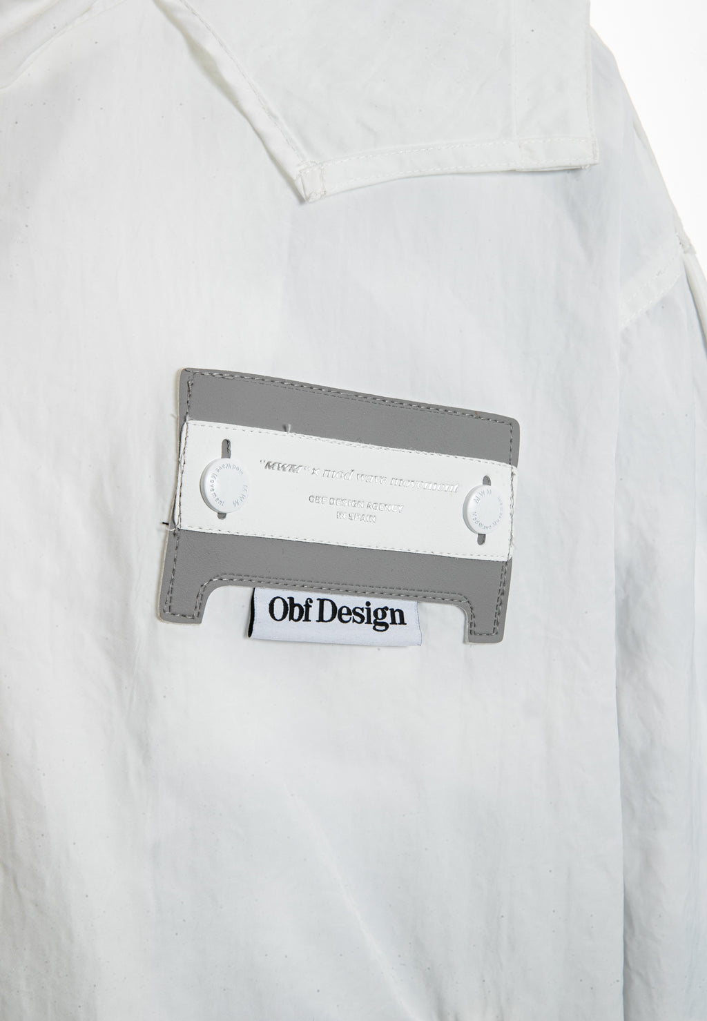 CHAQUETA MWM
