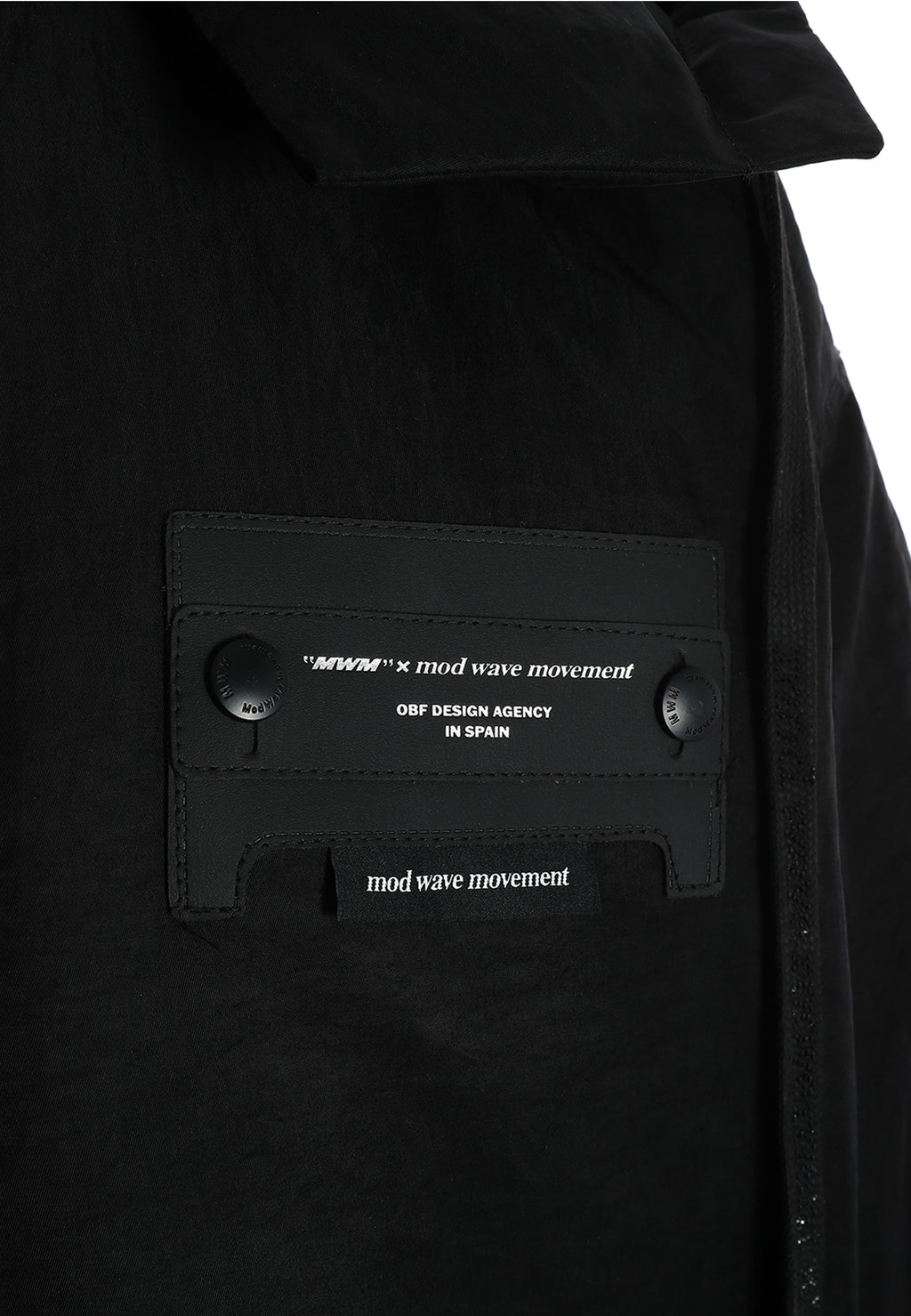 CHAQUETA MWM