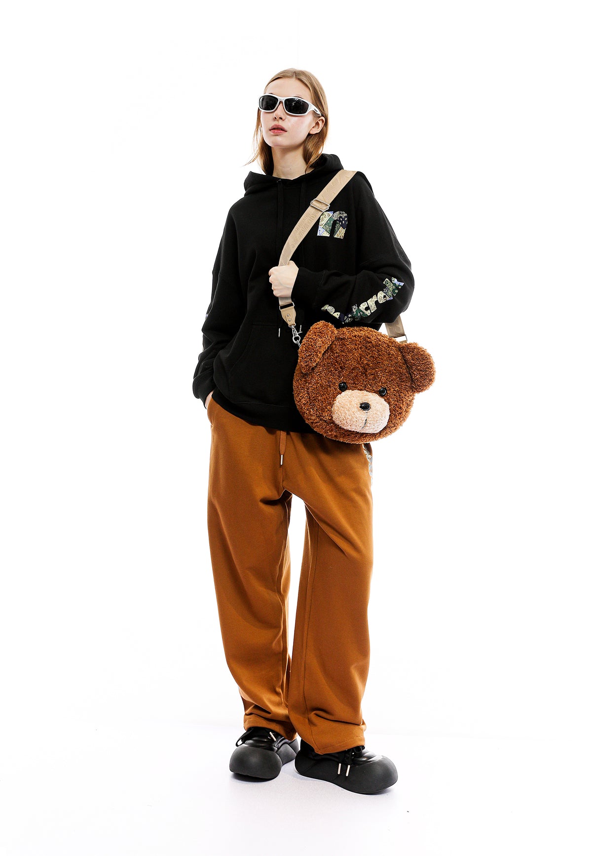 BOLSO MIKE TEDDY (32cm)