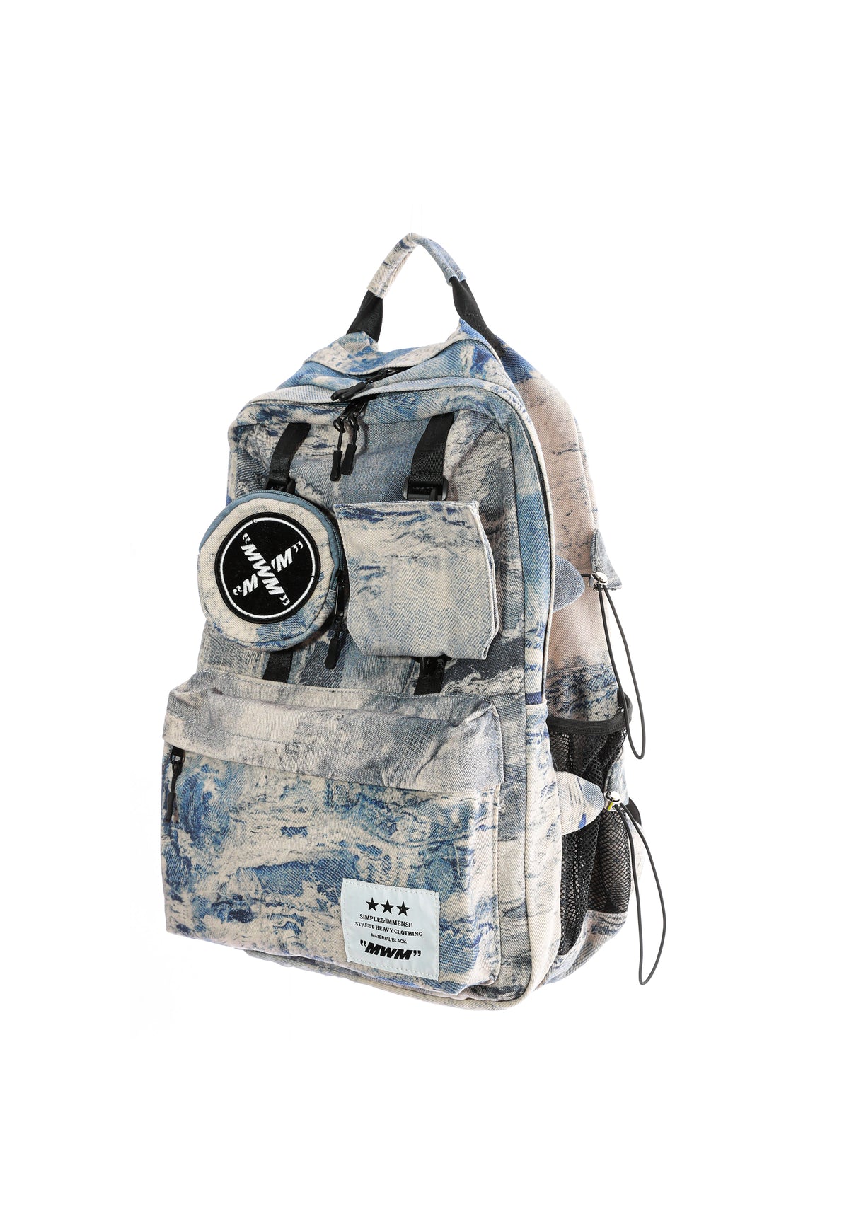 MOCHILA VAQUERA MWM
