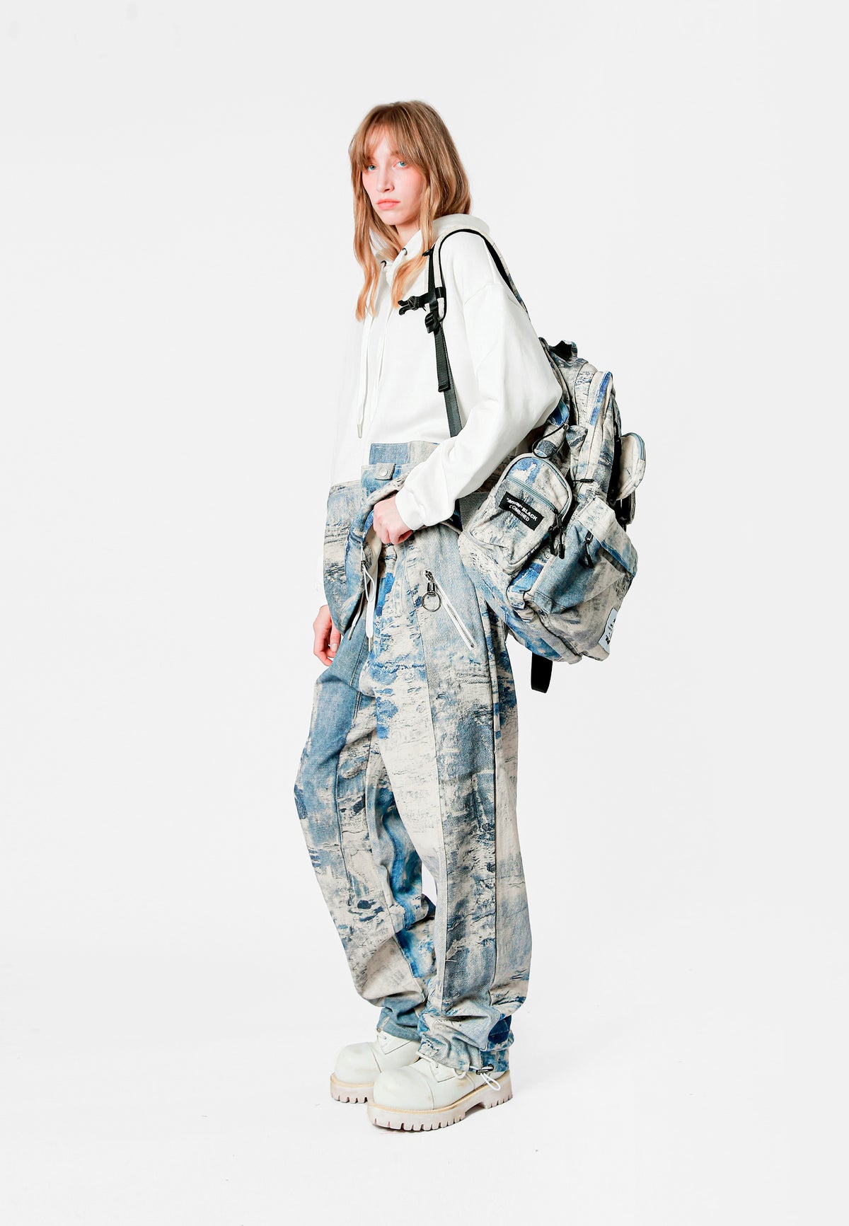 MOCHILA VAQUERA MWM