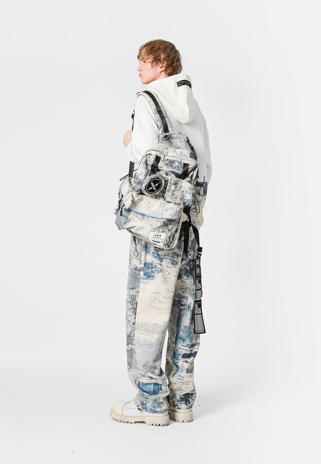 MOCHILA VAQUERA MWM