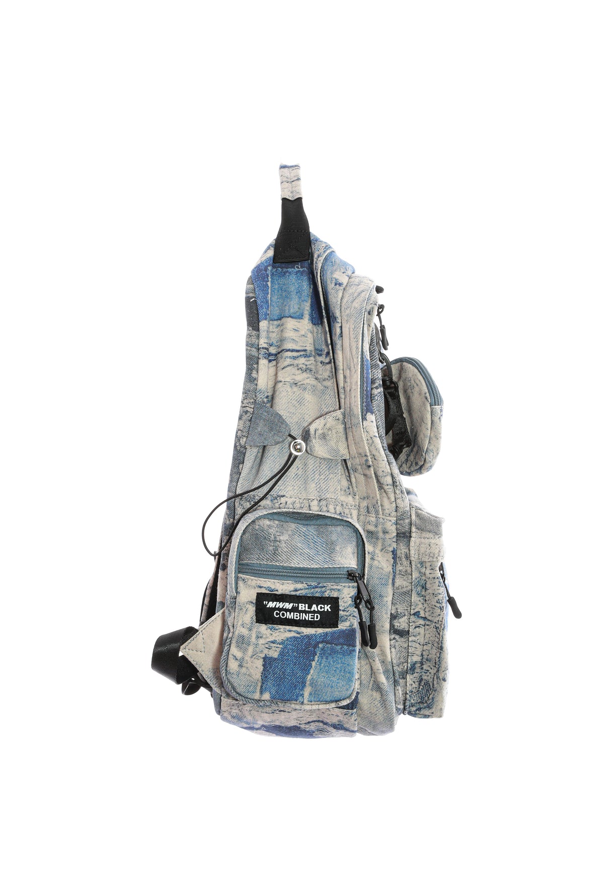 MOCHILA VAQUERA MWM