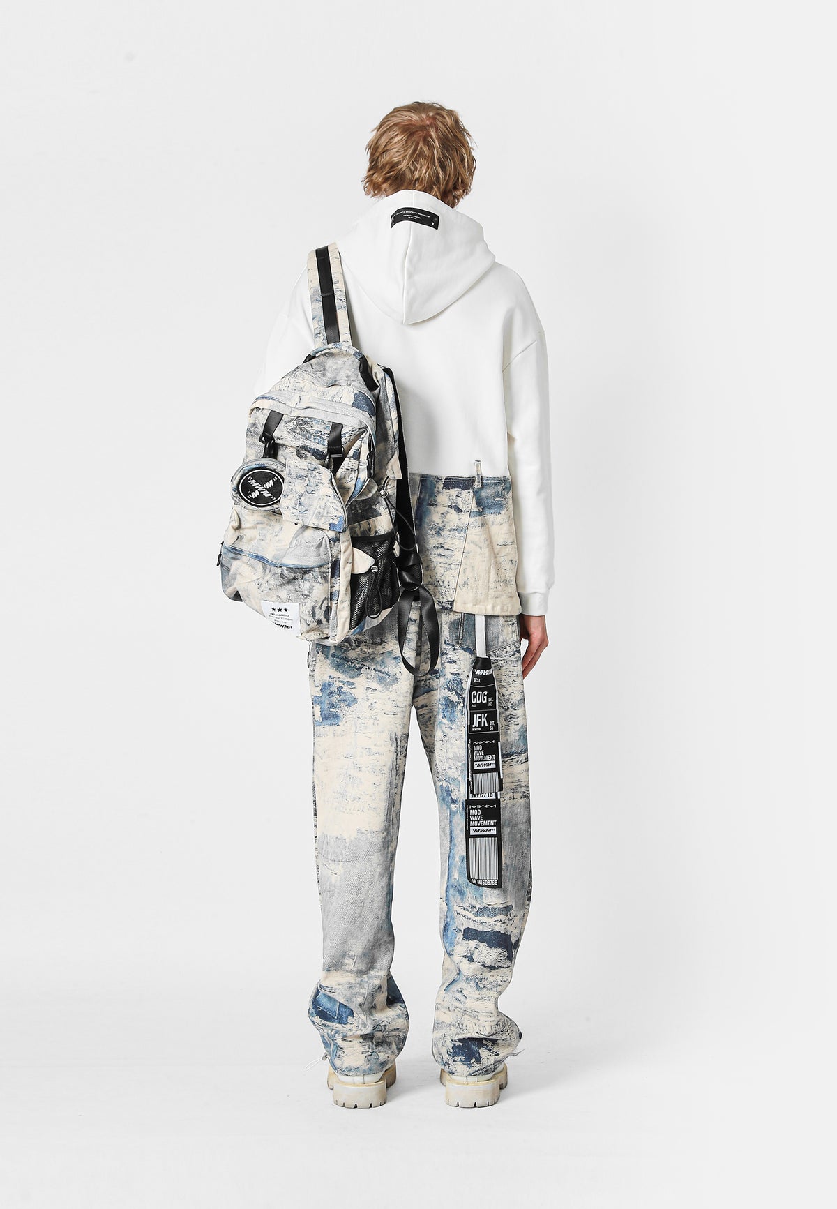 MOCHILA VAQUERA MWM