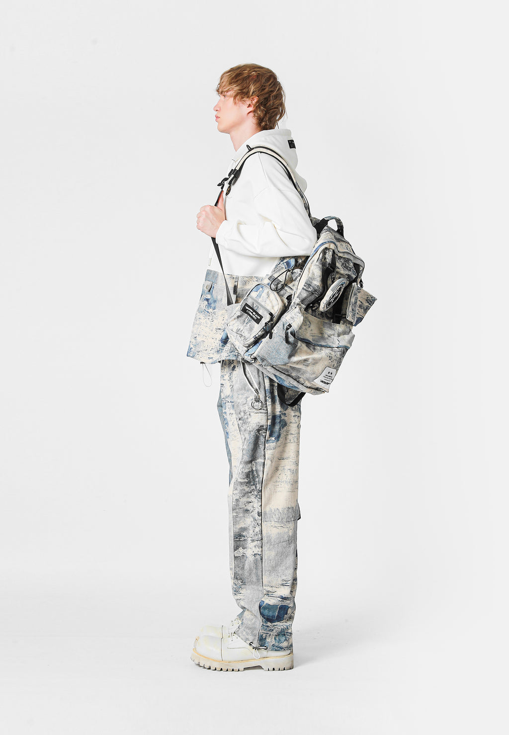 MOCHILA VAQUERA MWM