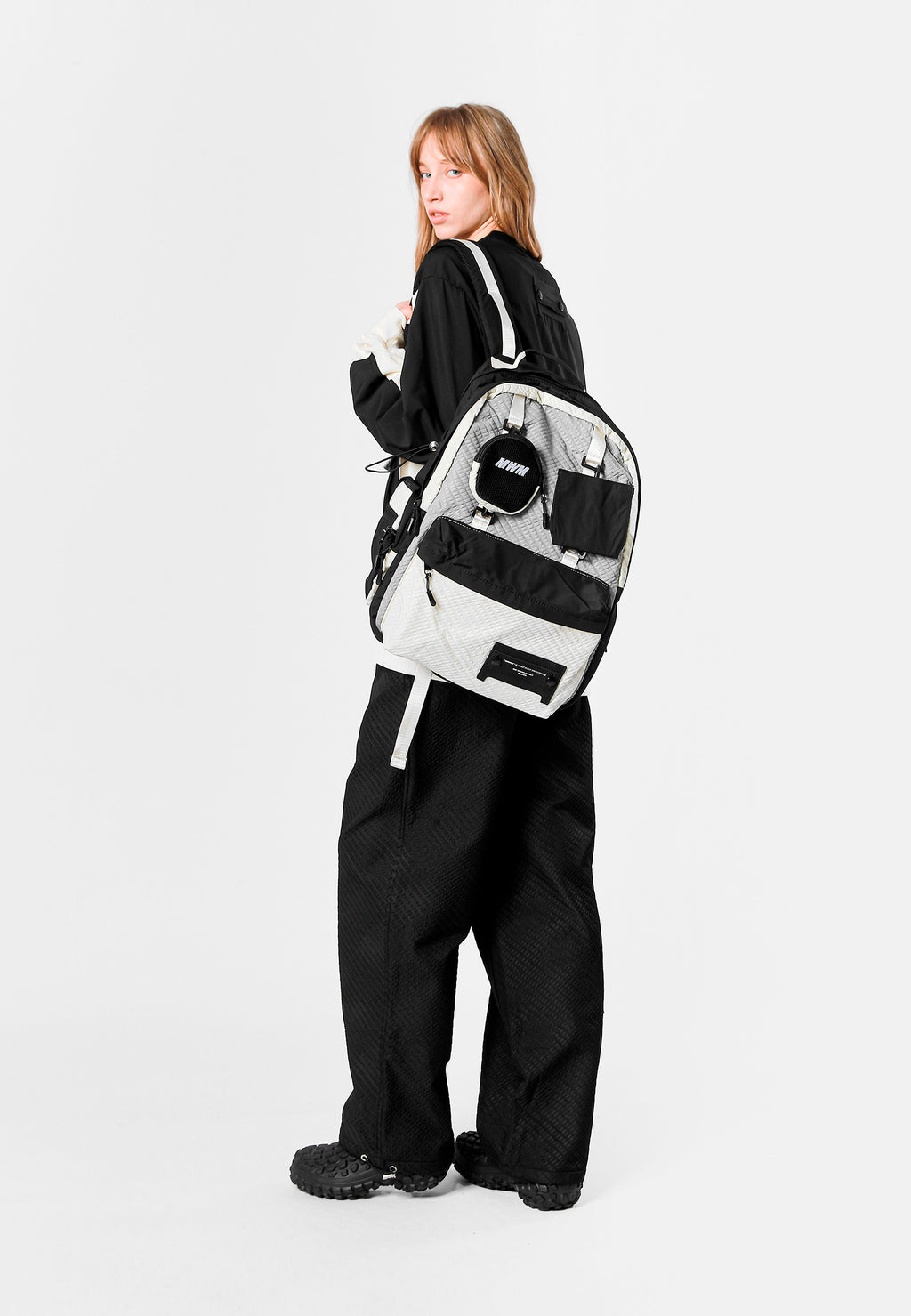 MOCHILA MWM