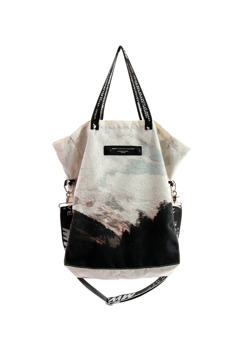 TOTE BAG MWM