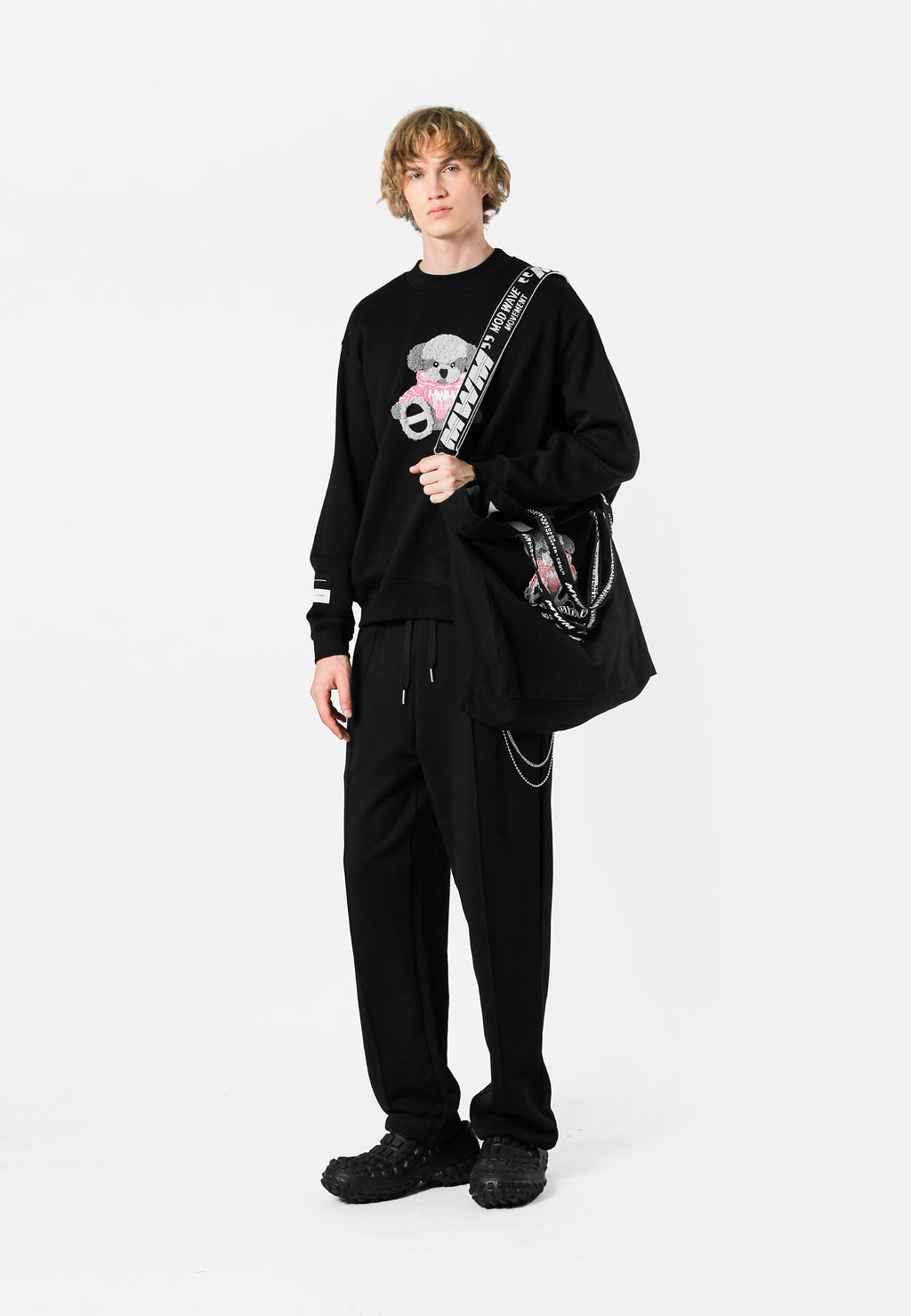 BOLSO TOTE MIKE TEDDY
