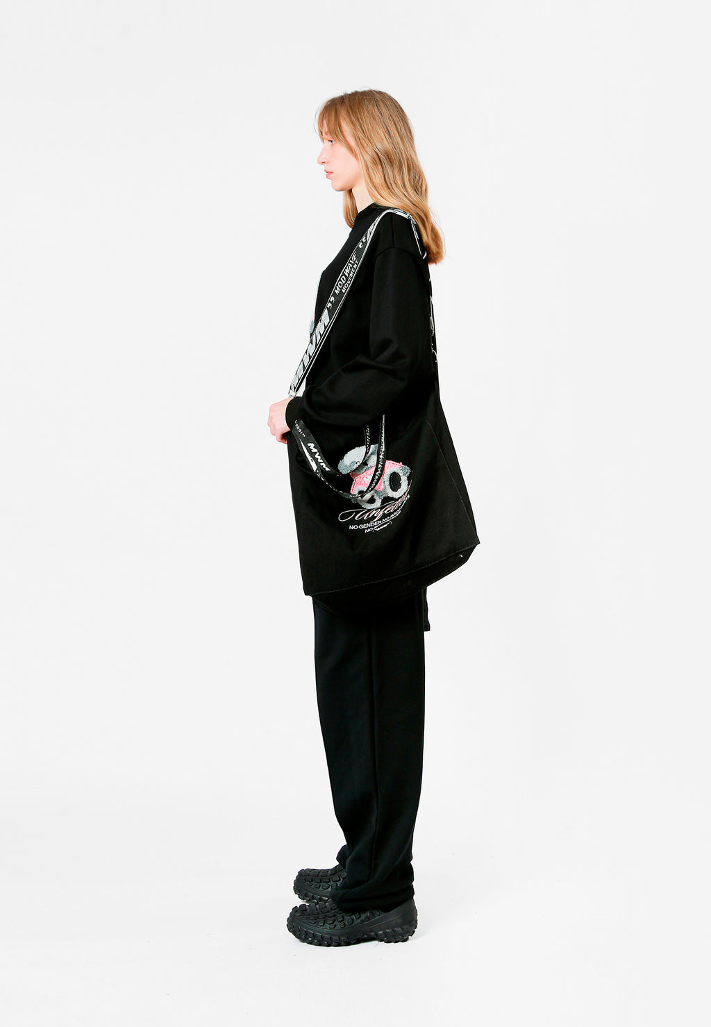 BOLSO TOTE MIKE TEDDY