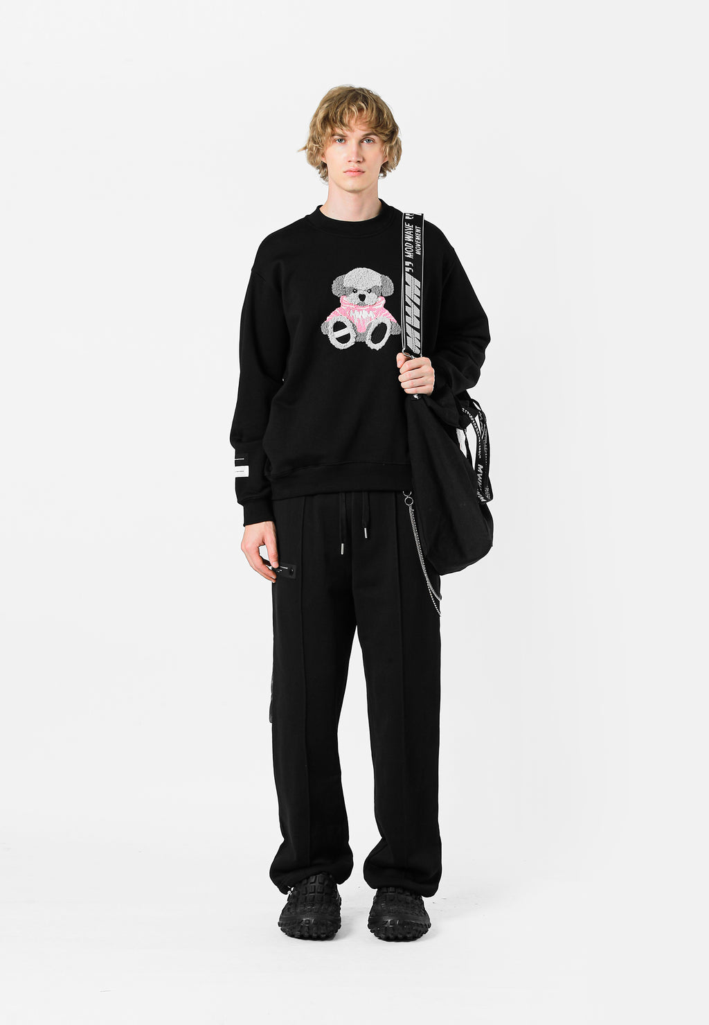 BOLSO TOTE MIKE TEDDY