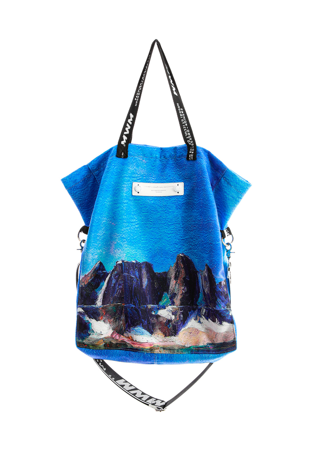 MWM TOTE BAG