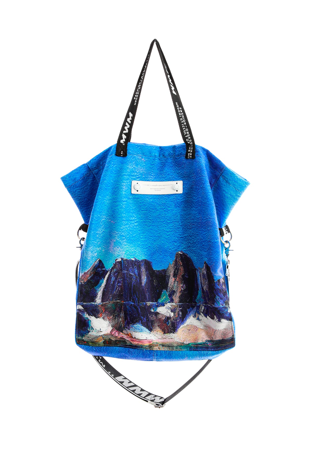 MWM TOTE BAG