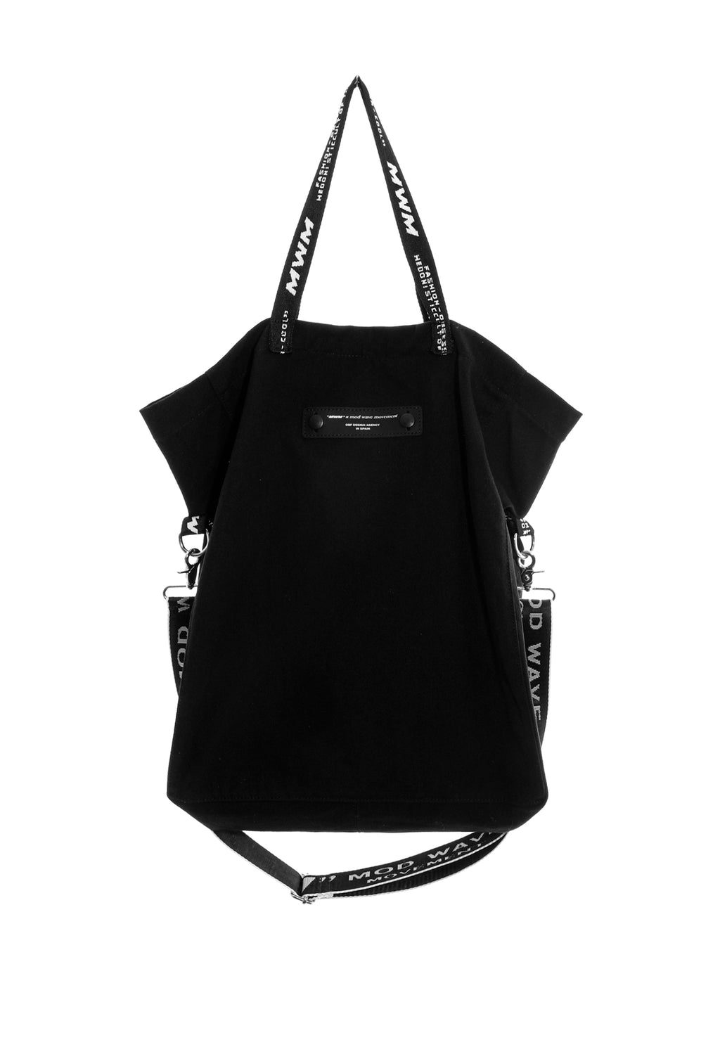 VANGUARD'S DOG TOTE BAG