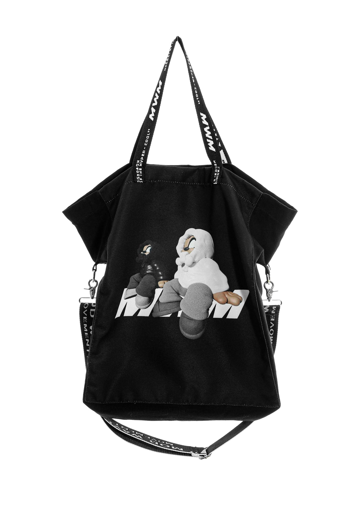 VANGUARD'S DOG TOTE BAG