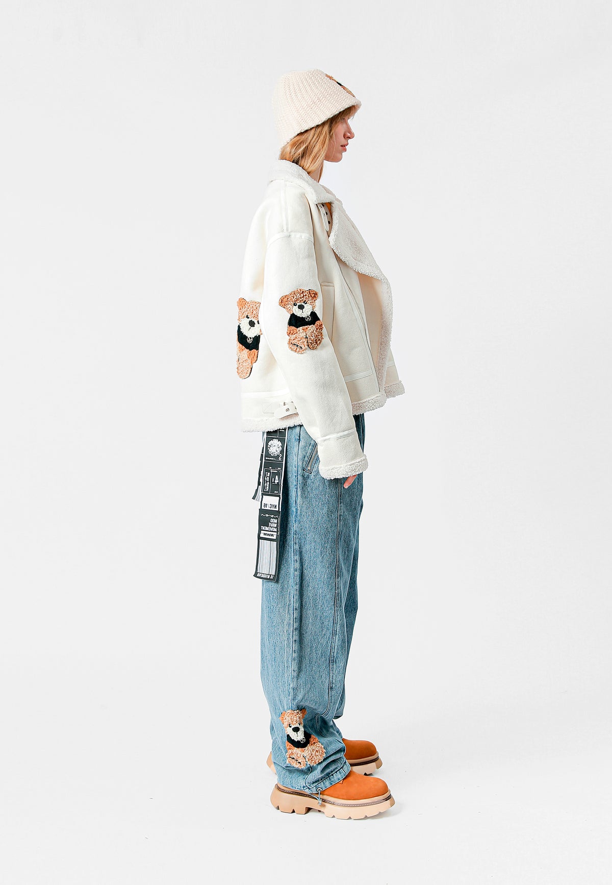 GORRO MIKE TEDDY