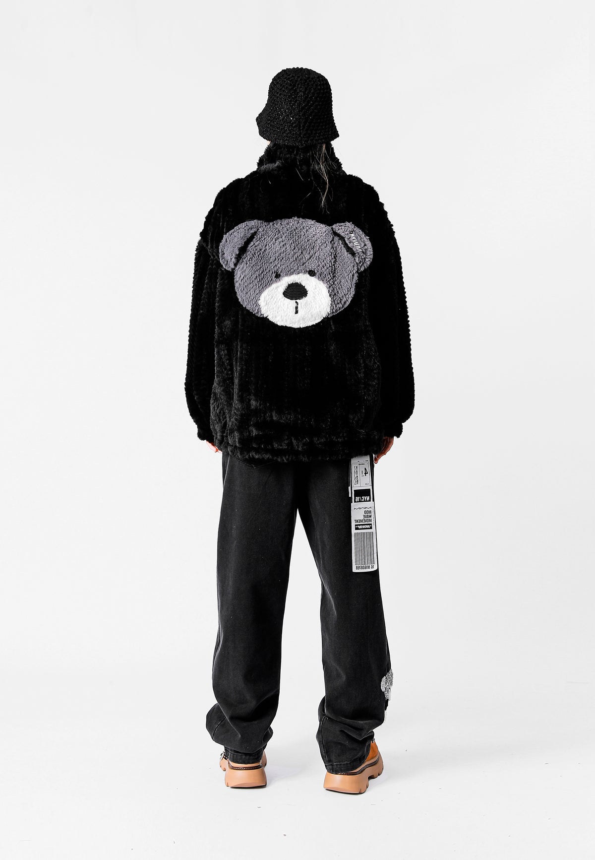GORRO MIKE TEDDY