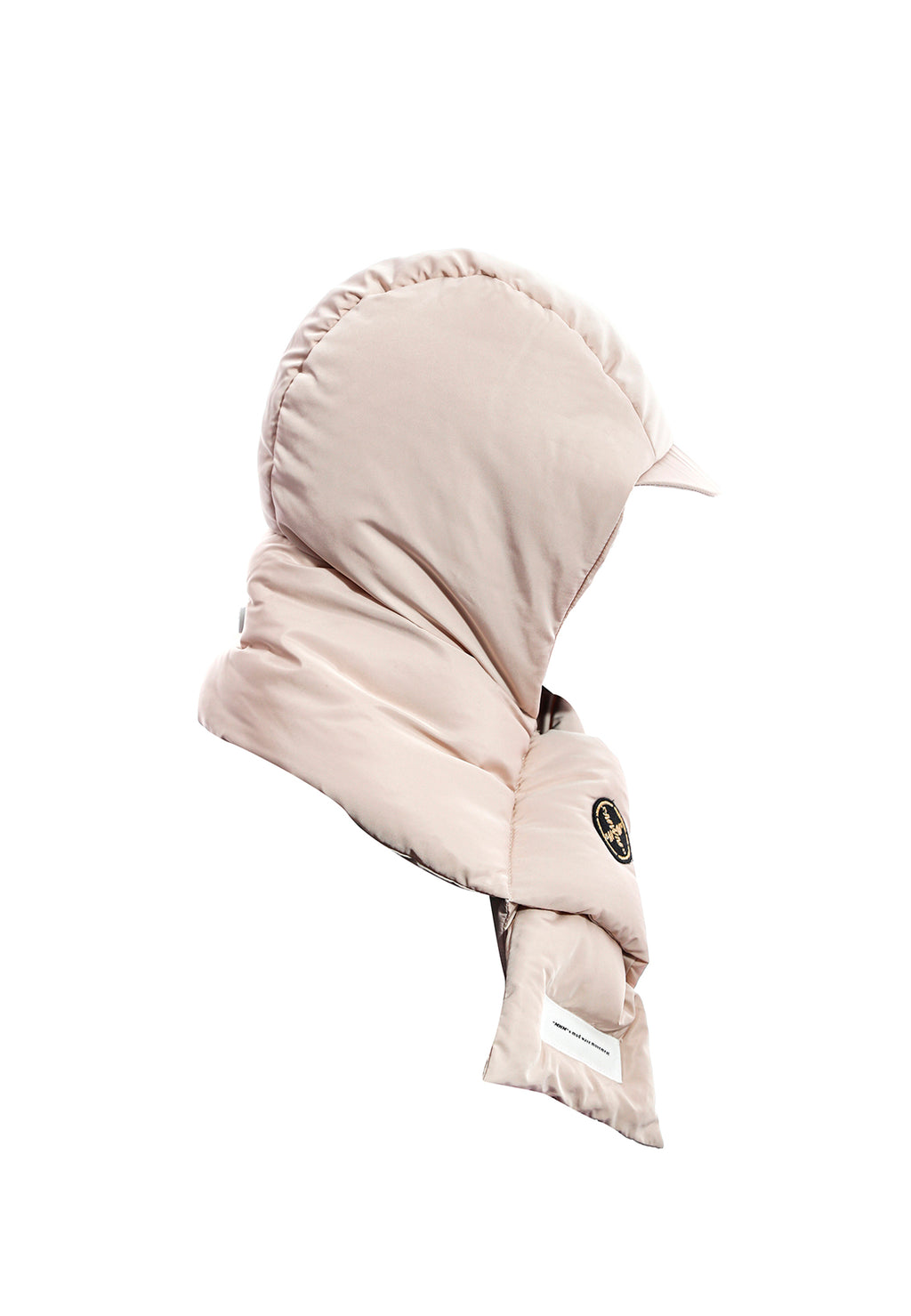 MWM HOODED SCARF