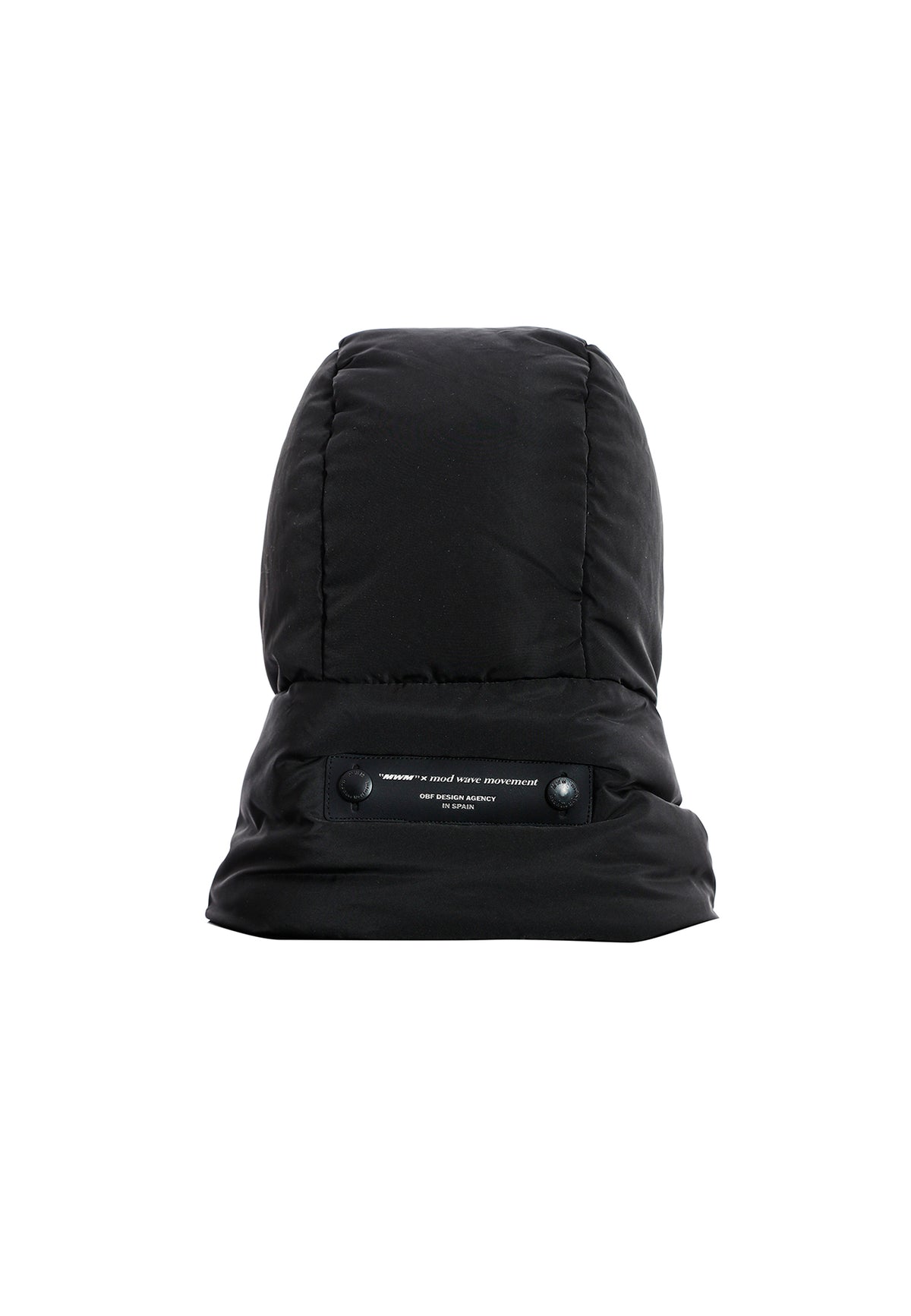 MWM HOODED SCARF