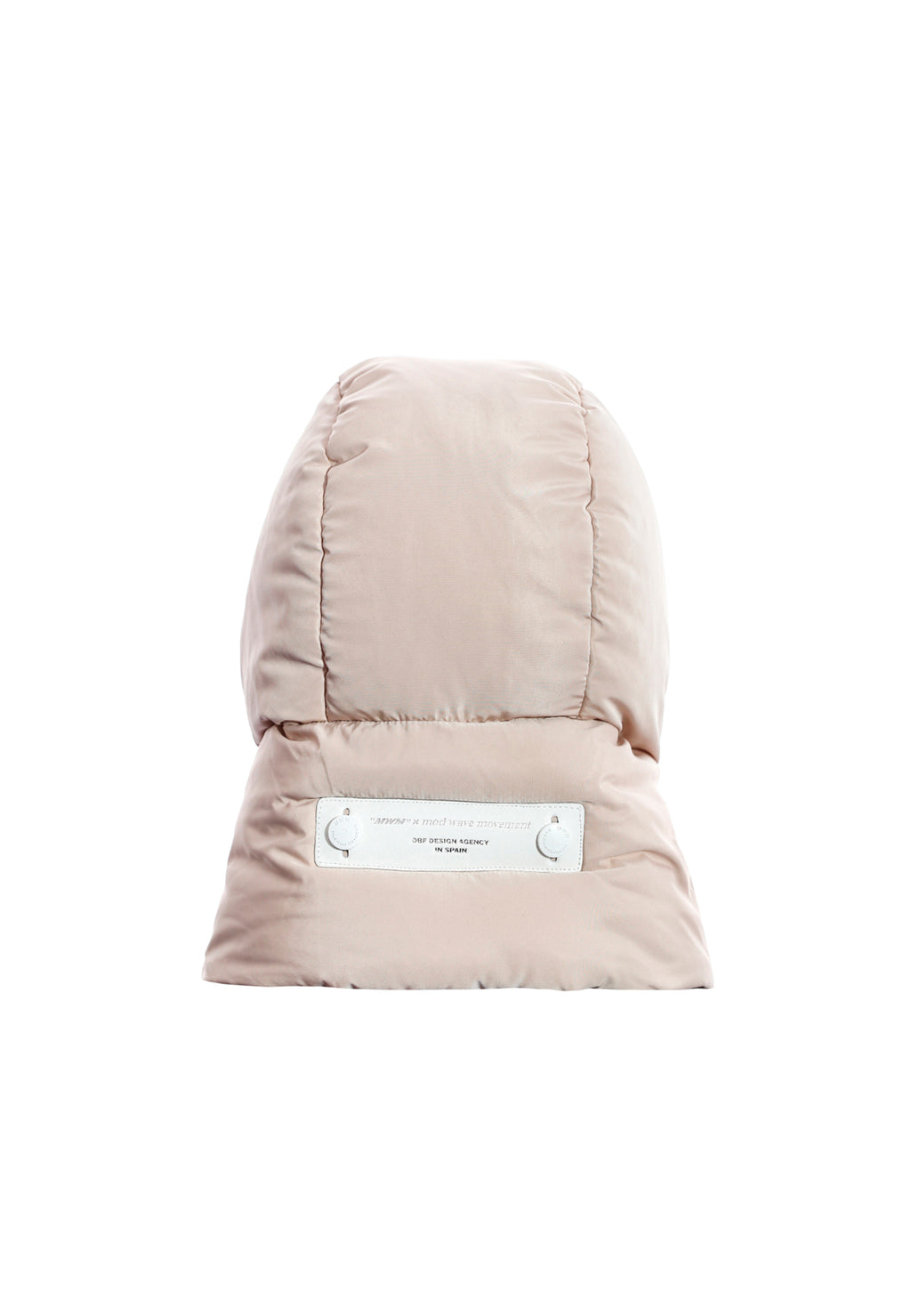 MWM HOODED SCARF