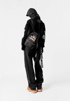MWM HOODED SCARF