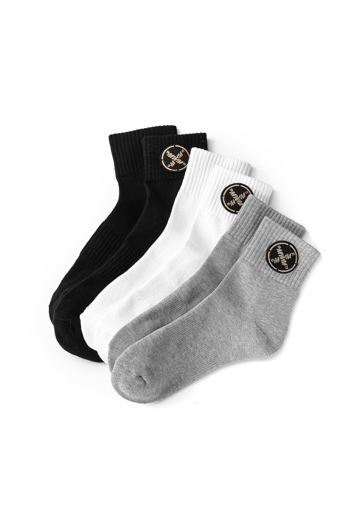PACK CALCETINES MWM