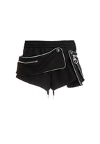 SHORTS DEPORTIVOS MWM CON DETALLE REFLECTANTE