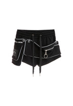 SHORTS DEPORTIVOS MWM CON DETALLE REFLECTANTE