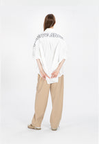 PANTALÓN DE PUNTO MWM CON CADENA